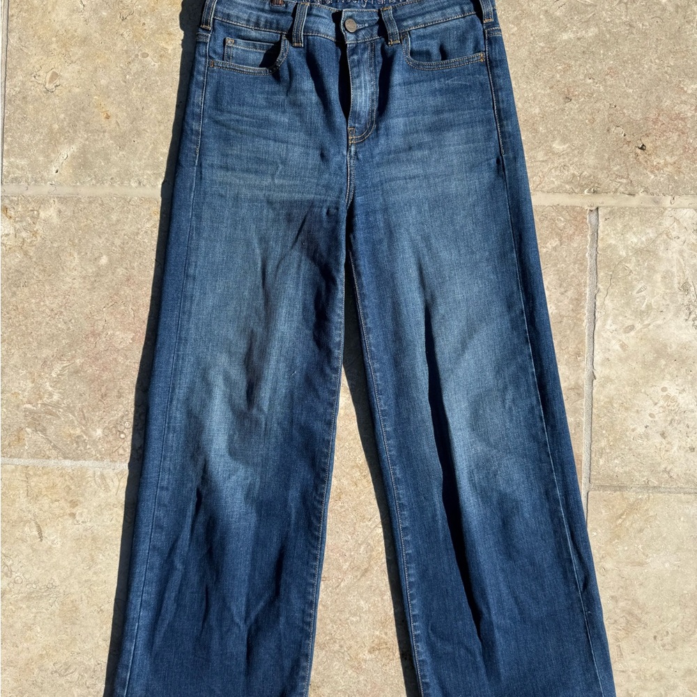 Silene-Atelier Notify Paris Wide Leg Jeans